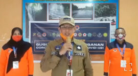 FOTO : Juru Bicara Pemprov Jambi Johansyah, SE, ME