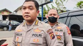 Kabid Humas Polda Jambi Kombes Pol Mulia Prianto