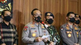 Kadiv Humas Polri Irjen Dedi Prasetyo. FOTO : Istimewa