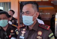 Kepala Kejaksaan Tinggi Provinsi Jawa Barat Asep Nana Mulyana. FOTO : TribunBanten