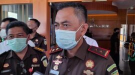 Kepala Kejaksaan Tinggi Provinsi Jawa Barat Asep Nana Mulyana. FOTO : TribunBanten