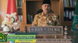 H. Buhri, Y S.Pd, ME. I Kemenag Muaro Jambi