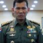Kolonel Kristomei Sianturi menjadi Kadispenad. Foto/Ist