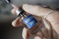 Vaksin Booster Bakal Diberlakukan Lagi Untuk Syarat Berpergian dan Masuk Mall. GAMBAR : alodokter