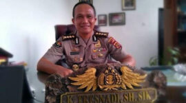 Kabid Humas Polda Jambi Kombes Pol Kuseahyudi Tresnadi