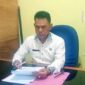 Marhalim Kabid Perdagangan dan Pasar Dinas Kopperindag Kabupaten Tanjung Jabung Barat, Provinsi Jambi. FOTO : lintastungkal