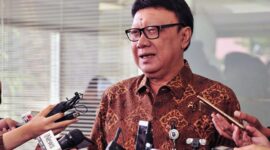 Menteri Pendayagunaan Aparatur Negara dan Reformasi Birokrasi (Menpan RB) Tjahjo Kumolo. FOTO : Ist