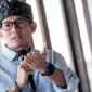 Menteri Pariwisata dan Ekonomi Kreatif Republik Indonesia, Sandiaga Uno. FOTO : Istimewa