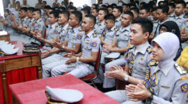 FOTO : Taruna STP Jakarta !2