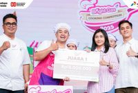 Pertamina Patra Niaga Dukung Inovasi Kuliner Nusantara di Semifinal Bright Gas Cooking Competition 2025. FOTO : HMS