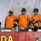 Dirkrimum Polda Metro Jaya Kombes Tubagus dalam jumpa pers di Polda Metro Jaya, Selasa (22/2/22). FOTO : detik.com