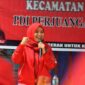 Hj. Ratu Munawaroh, Wakil Ketua Bidang Politik dan Bidang Media DPD PDI Perjuangan Provinsi Jambi. FOTO : Ist/Net