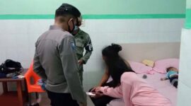 Razia Indekos Jelang Ramadan, 20 Orang Diamankan. FOTO : detik.com