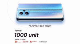 realme Hadirkan “The 9reatest Open Sale Event” Untuk Smartphone Flagship In Mid-range realme 9 Pro Series realme 9 Pro pada 20 Februari 2022. (18/2/22)