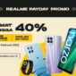 Torehkan Rekor Penjualan 6,5K Unit realme 9 Pro Series, realme Gelar Open Sale realme 9 Pro dan Tawarkan realme Payday Promo Hemat Hingga 40% 