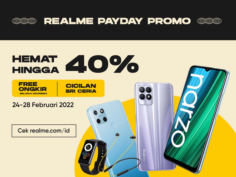 Torehkan Rekor Penjualan 6,5K Unit realme 9 Pro Series, realme Gelar Open Sale realme 9 Pro dan Tawarkan realme Payday Promo Hemat Hingga 40% 