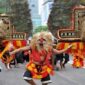 KSP Janji Kawal Reog Ponorogo Jadi Warisan Budaya Dunia ke UNESCO. (Foto: MNC Media)
