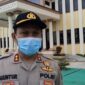 FOTO : Kapolres Tanjab Barat AKBP Guntur Saputro, S.IK, MH di Mapolres, Senin (04/05/20)