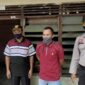 FOTO : Zulkipli Didampingi Kades, Baminsa dan BKTM Desa Tanjung Tayas Kec. Tungkal Ulu, Rabu 20/05/20)