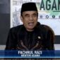 FOTO : Fachrul Rozi, Menteri Agama RI