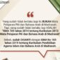Infografis Terkait Pelajaran di Madrasah. (Sumber : Kemenag).