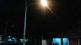 FOTO : Ilustrasi Jambret Malam Hari