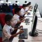 LUSTRASI : Sebanyak 7.665 siswa Sekolah Dasar (SD) dan Sekolah Menengah Pertama (SMP) di Kabupaten Tanjung Jabung Barat akan mengikuti Ujian Akhir Sekolah (UAS) pada April tahun 2021. 