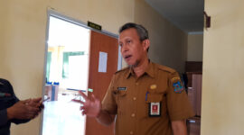 Sekda Tanjab Barat, Agus Sanusi