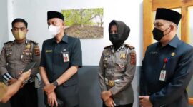 Sekretaris Daerah Tanjab Barat, Ir. H. Agus Sanusi M, Si
