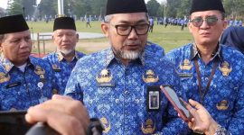 Sekda Provinsi Jambi, Sudirman. FOTO : Net