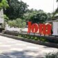 Taman Pedesterian Jomblo dan Kawasan Tugu Keris Kotabaru. FOTO : Ist