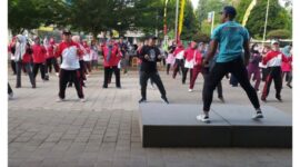 Germas Mangajak Masyarakat Budayakan Hidup Kesehatan
