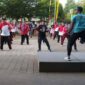 Germas Mangajak Masyarakat Budayakan Hidup Kesehatan