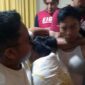 RF Merupakan Rekan Faifiq Galing (32) pelaku spesialis jambret Saat Diamankan Tim Resmob Polda Jambi di salah Satu Hotel di Kota Jambi. FOTO : HMS Polda Jambi.