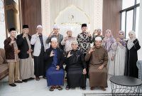 Cahaya Umroh Jambi Mantapkan Langkah dengan Kantor Pusat Baru dan Izin Resmi PPIU. FOTO : Dhea/LT