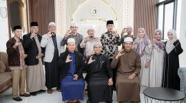 Cahaya Umroh Jambi Mantapkan Langkah dengan Kantor Pusat Baru dan Izin Resmi PPIU. FOTO : Dhea/LT