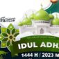 Twibbon Idul Adha 2023 