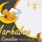 Twibbon Ramadhan 2022 Terbaru dan Keren. GRAFIS : Ist