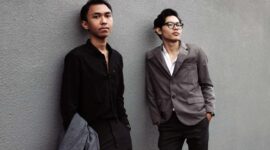 “Finding My Way” Single Perdana dari Rahza. [FOTO : Tim MEdia]