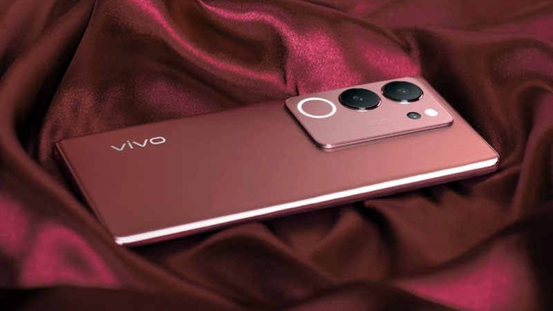 Menggali Detail Smartphone Canggih Vivo V29 5G. FOTO : Net